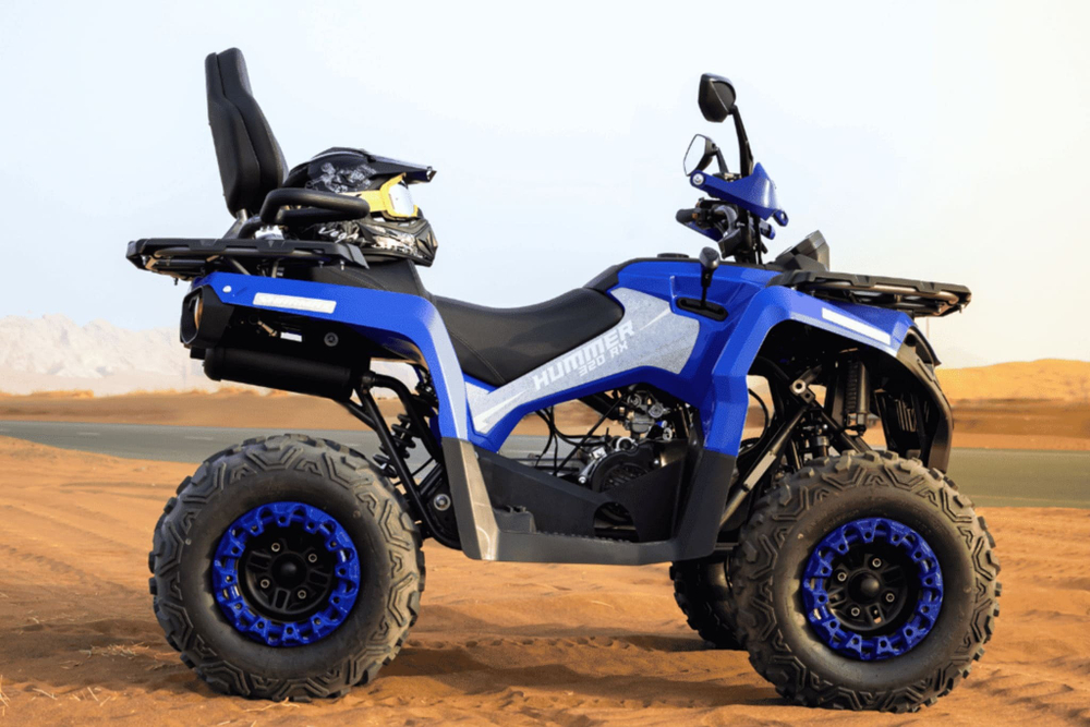 Квадроцикл SHARMAX Hummer 320 RX