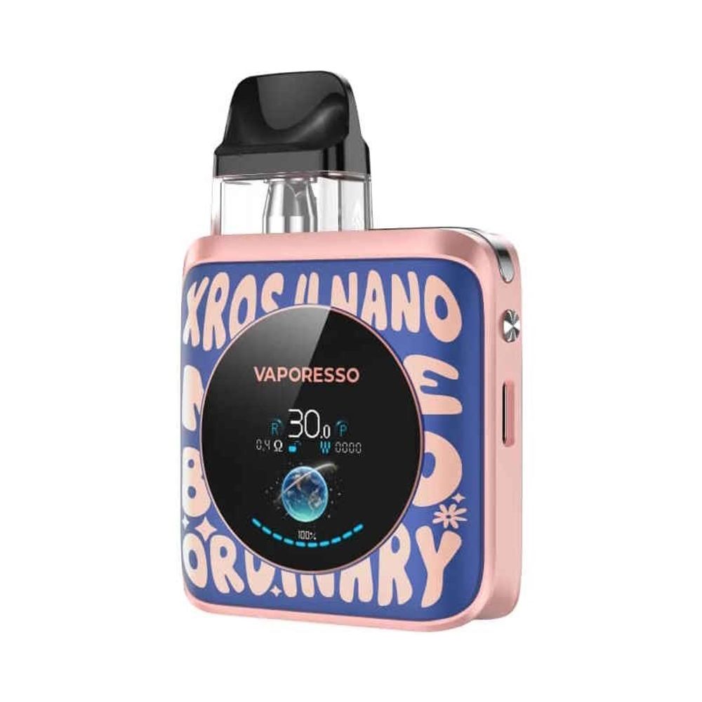 Vaporesso XROS 4 Nano - Word-pop Blue