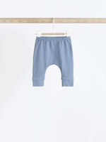 Легинсы для малышей Next Q65-896, 4 шт., Синий, Серый