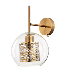 Бра Arte Lamp A7620AP-1AB