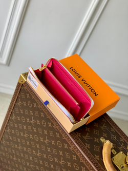 Louis Vuitton Clemence Wallet