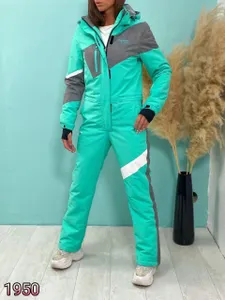 Горнолыжный комбинезон 1950-1