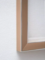 Картины на стену интерьерная на холсте 4 шт, 23*23 см