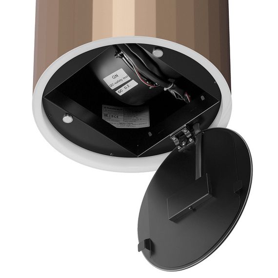 Вытяжка MAUNFELD Adelaide 39 Wall золотистый