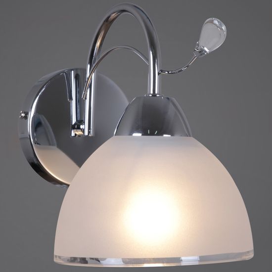 IL0495-1WSQ-25CH ELITE светильник настенный