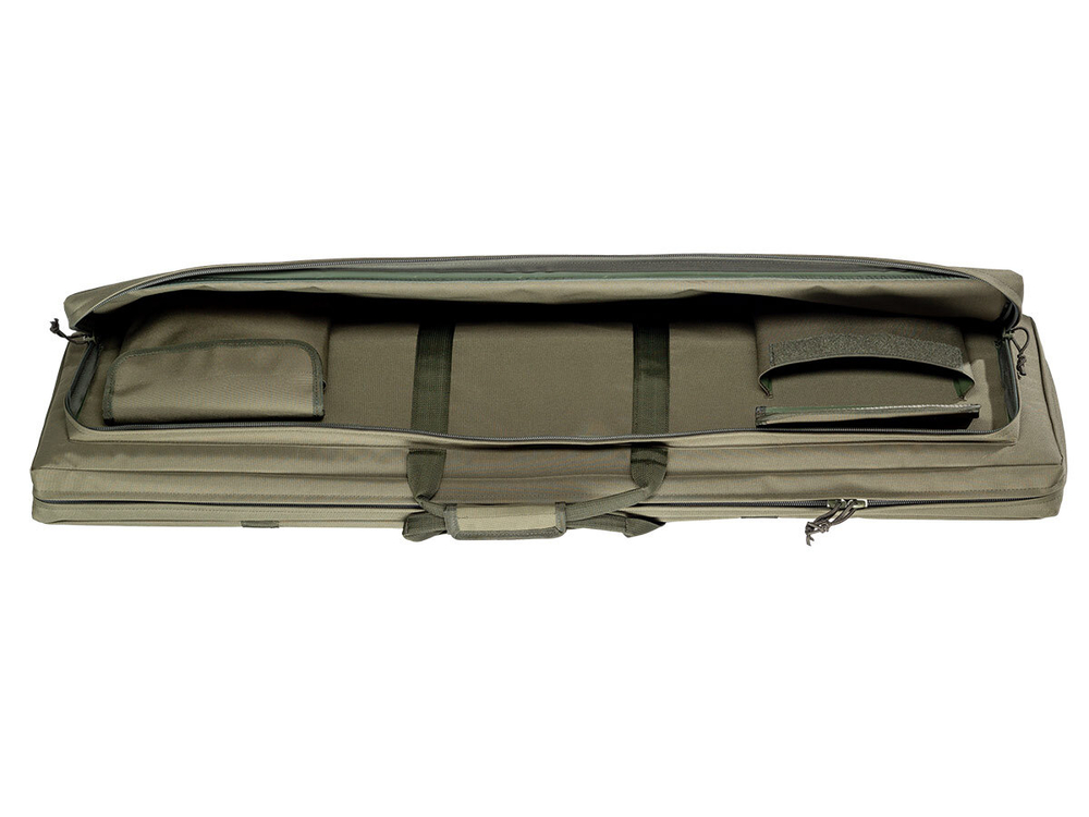 Кейс Vektor А-12 тактический зелёный с лямками и разделителем