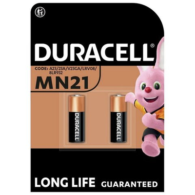 DURACELL Alkaline MN21 12V BL2