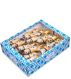 AT-84/1 Печенье сдобное оригинальное «Не ешь один», 1,5 кг