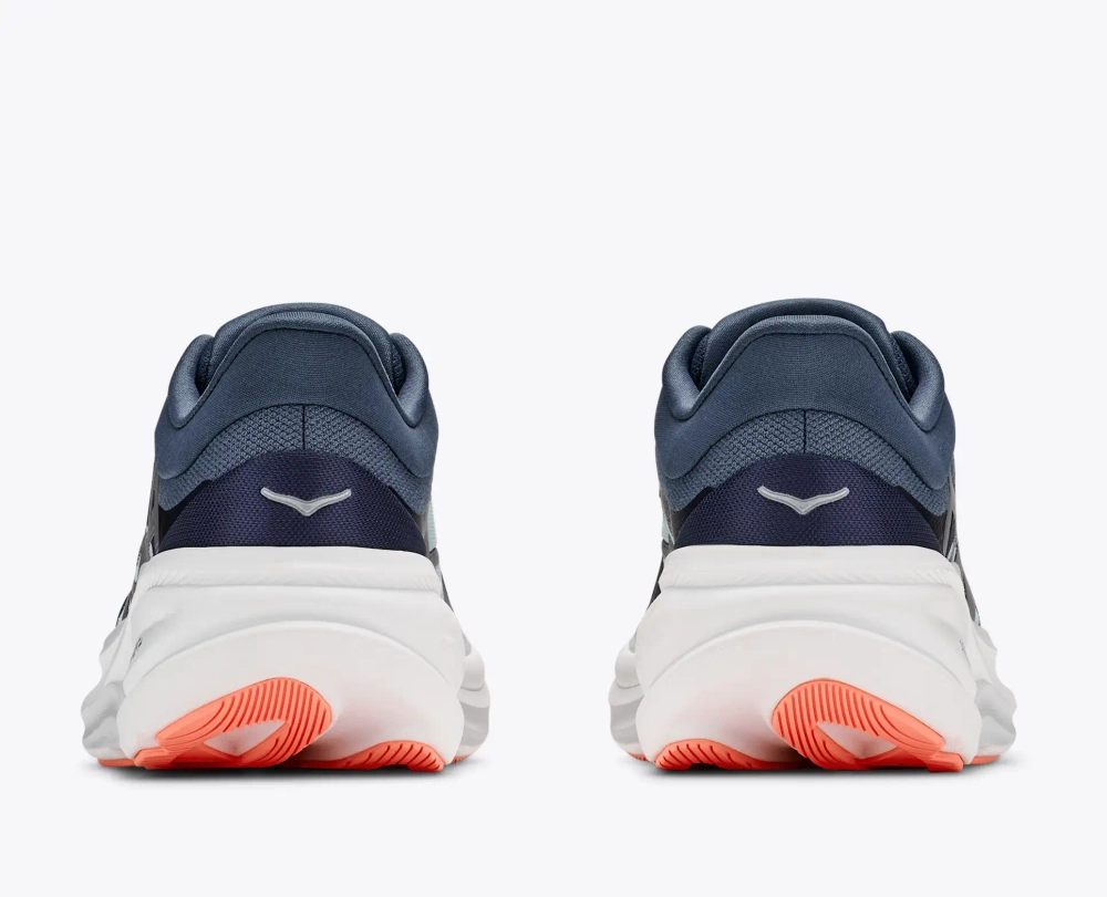 Женские кроссовки Hoka Clifton PRO - Faded Navy / Glimmering Blue