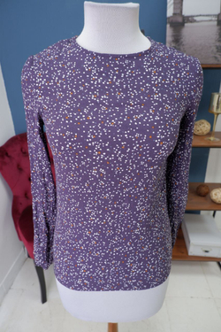 Кофта Incity сочного цвета 42 размер