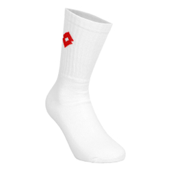 Lotto Tennis Socks 3 Pack - White