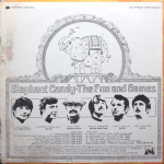 The Fun And Games / Elephant Candy (LP)