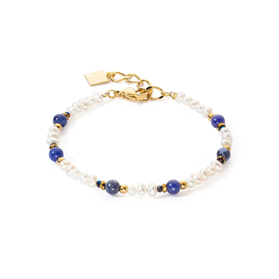 Браслет Coeur de Lion Blue 1109/30-0700