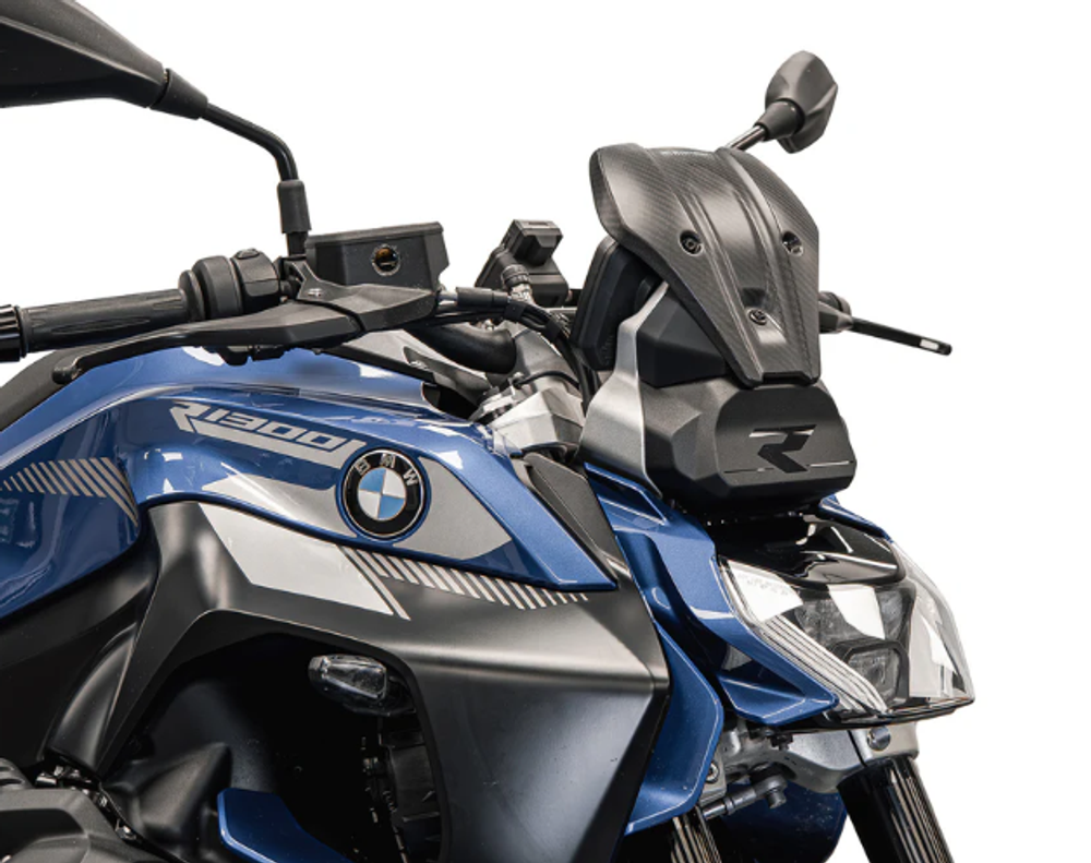 Evotech Performance Ветровик BMW R 1300 R карбоновый PRN019913-019974