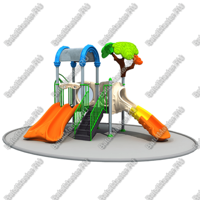 Детская игровая площадка «Тайна волшебного дерева»