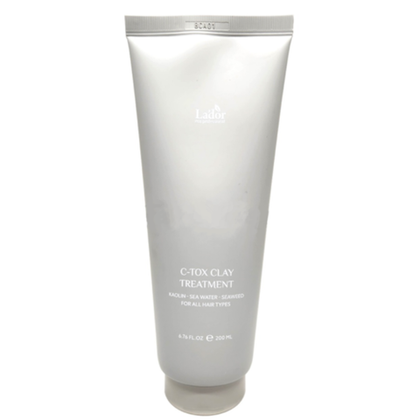Lador Маска-бальзам для волос с глиной - C-tox clay shampoo, 200мл