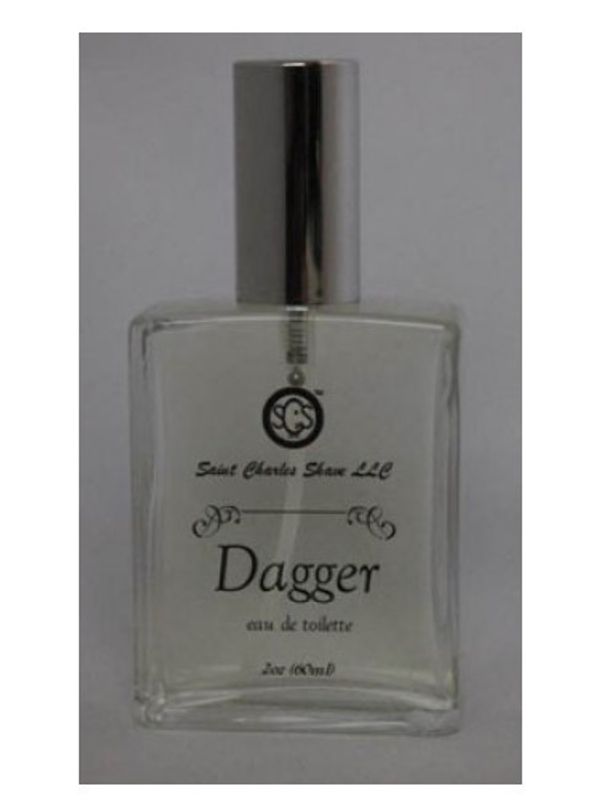 Saint Charles Shave Dagger