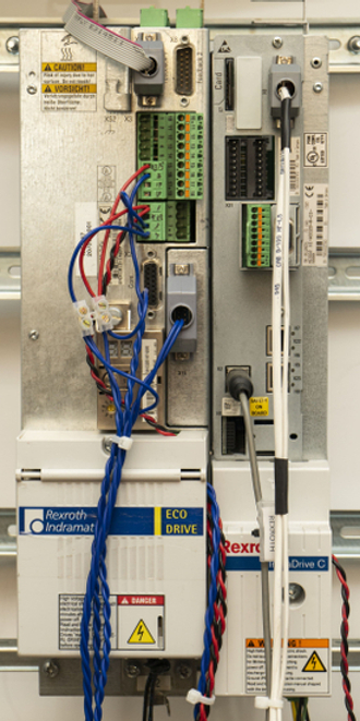 Rexroth Ecodrive/Indradrive
