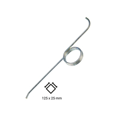 Пружина возвратная узла разблокировки для Trommelberg TST45ASH