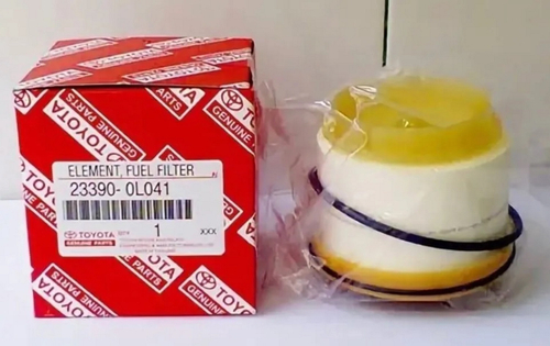Фильтр топливный 233900L041 для Toyota Hilux, Fortuner