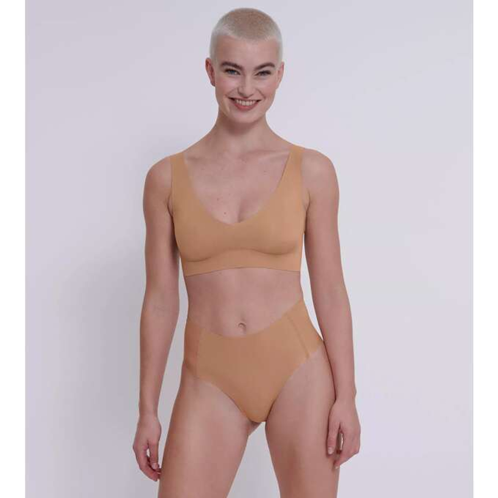 Трусы Sloggi ZERO Feel High waist