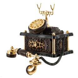 GAEM Изделие декоративное "Телефон" (музык.), L20 W14,5 H21,5 см