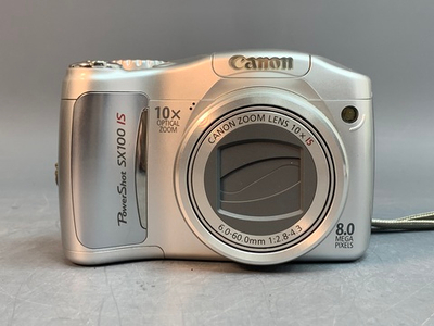 Canon PowerShot SX100 IS