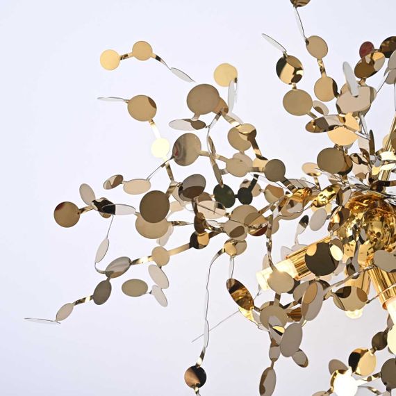 Подвесная люстра Imperium Loft Terzani 84500-22