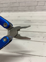 Мультитул 15в1 /синий