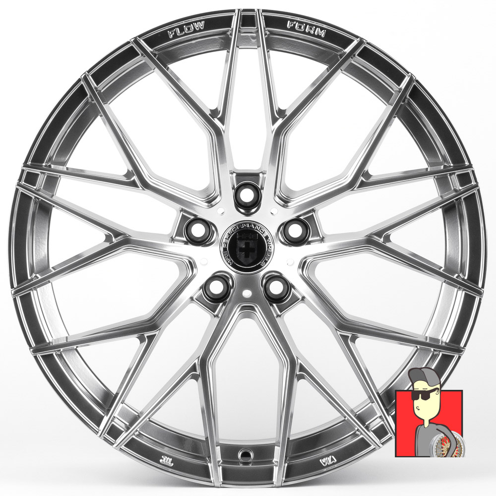 Комплект дисков HRE XF201 19x8.5 et35 5x112