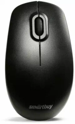 Мышь беспроводная Smartbuy One 300AG-K black