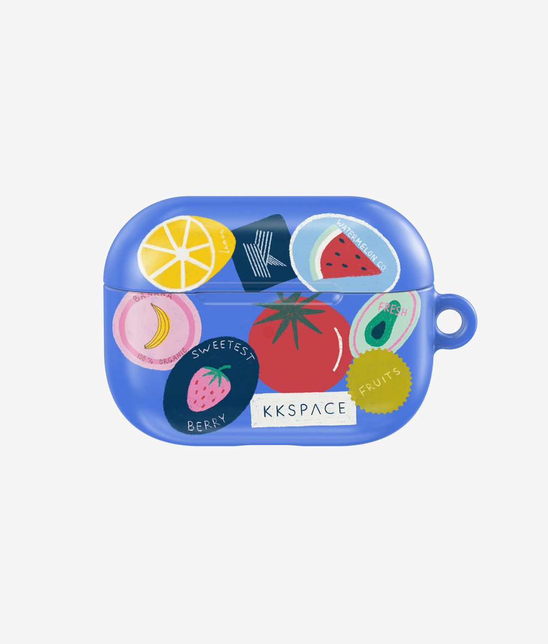 Кейс FRUIT MARKET для AirPods