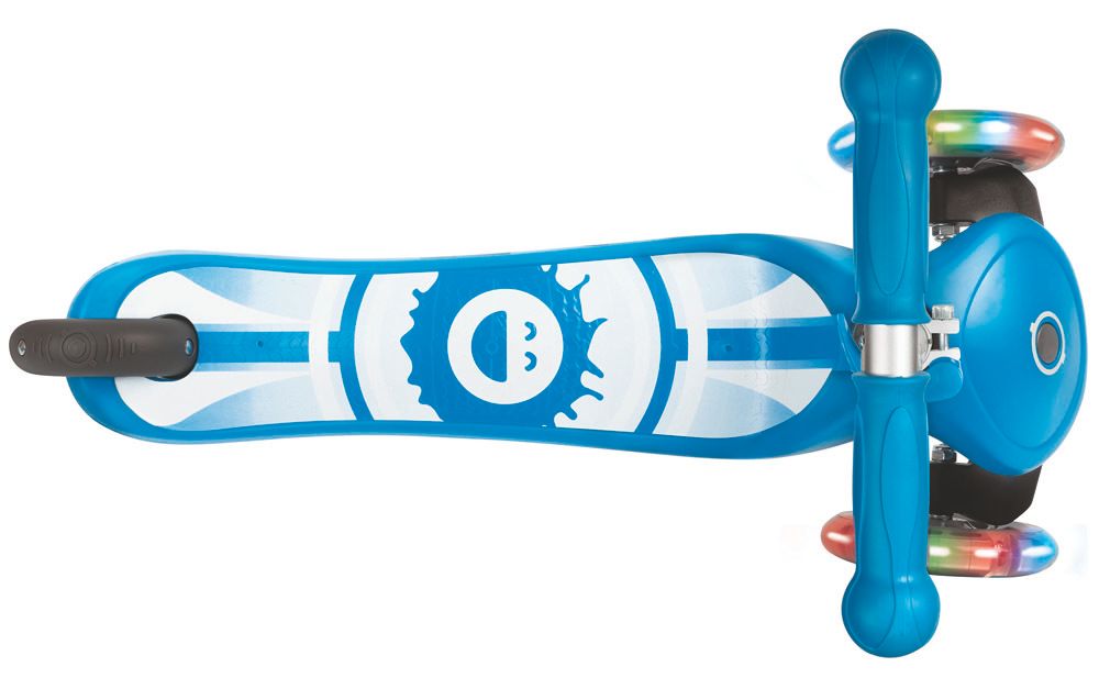 Трехколесный самокат Globber PRIMO FANTASY LIGHTS