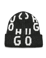 шапка women-x 693 HUGO - черный(50477680)