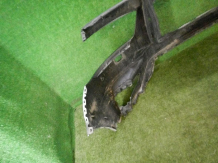 Бампер передний Infiniti QX80 (2017-2020)