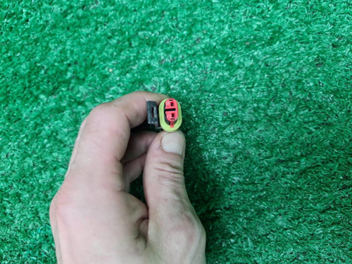 Проводка заднего бампера Москвич 3 (2022-н.в.)