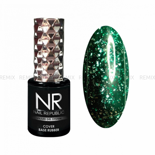 NR BASE Камуфлирующая NIGHT BROADWAY №121 (10 мл)