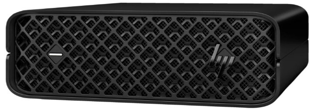 Системный блок HP Z2 G9 Mini Intel Core i7, 16 ГБ, 512 Гб, Intel UHD Graphics,  ОС Windows 11 Профессиональная