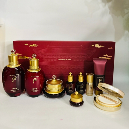 Антивозрастной набор THE HISTORY OF WHOO JINYUL 4p.