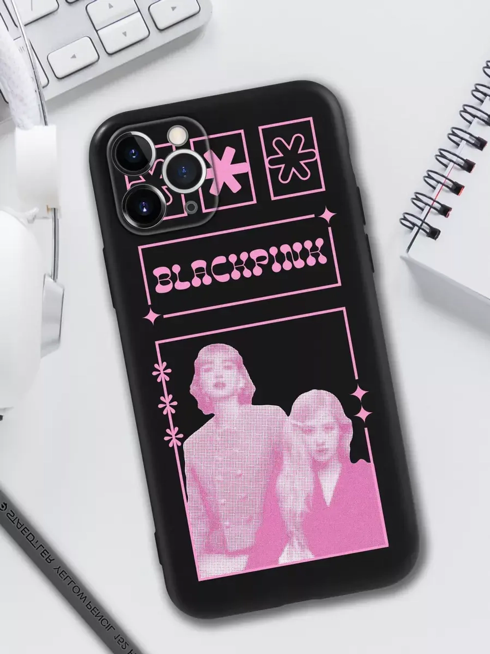 Чехол на iPhone 11 Pro, Айфон 11 Про с принтом