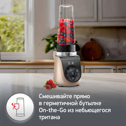 Блендер Moulinex Blend Up LM190AF0