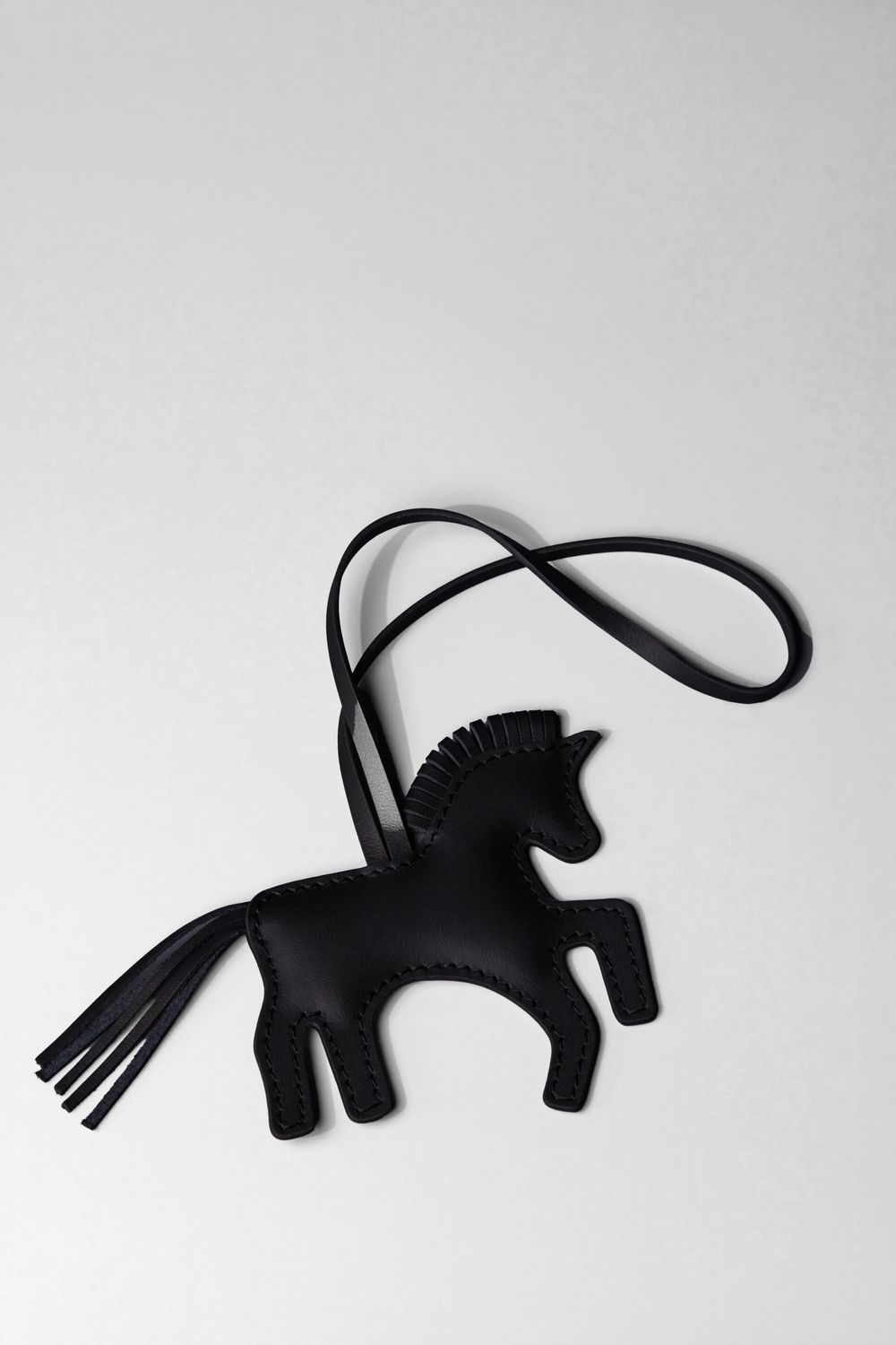 БРЕЛОК ЛОШАДКА BLACK