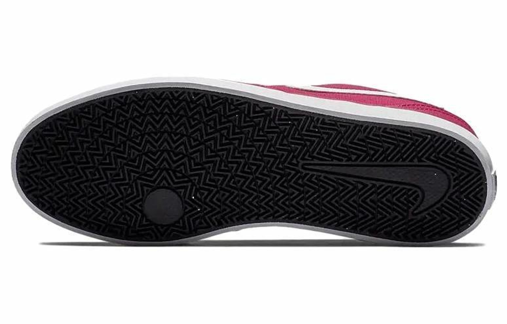 Кроссовки Nike Sb Check Solarsoft Canvas Rush (Женская размерная сетка)