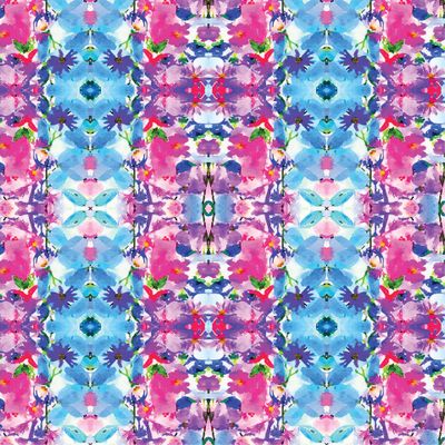 Цветочная геометрия