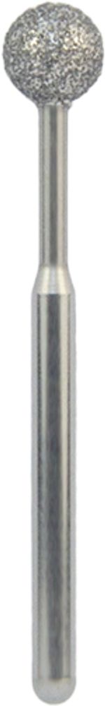 Бор алмазный, тип FG, гр.5 801L-035M-FG, NTI, Германия
