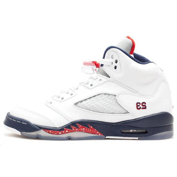 Jordan Air Jordan 5 Retro Olympic 2011