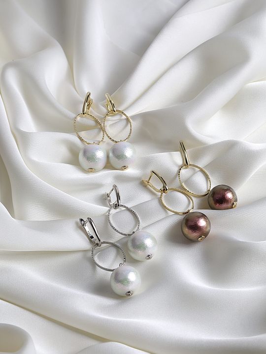 Серьги FLORIDA