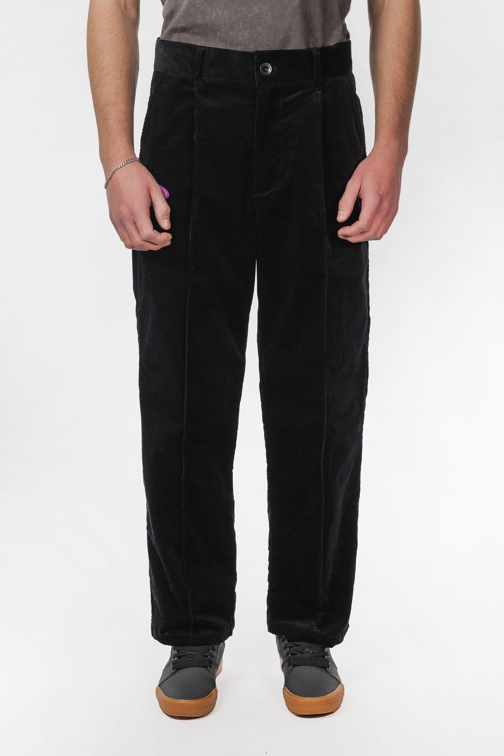 Брюки Velvet 5.0 Черные