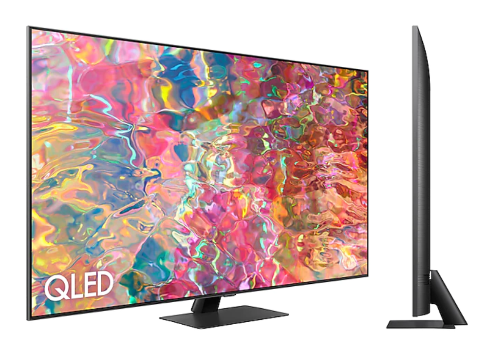 ТВ Samsung 50" QE50Q80B