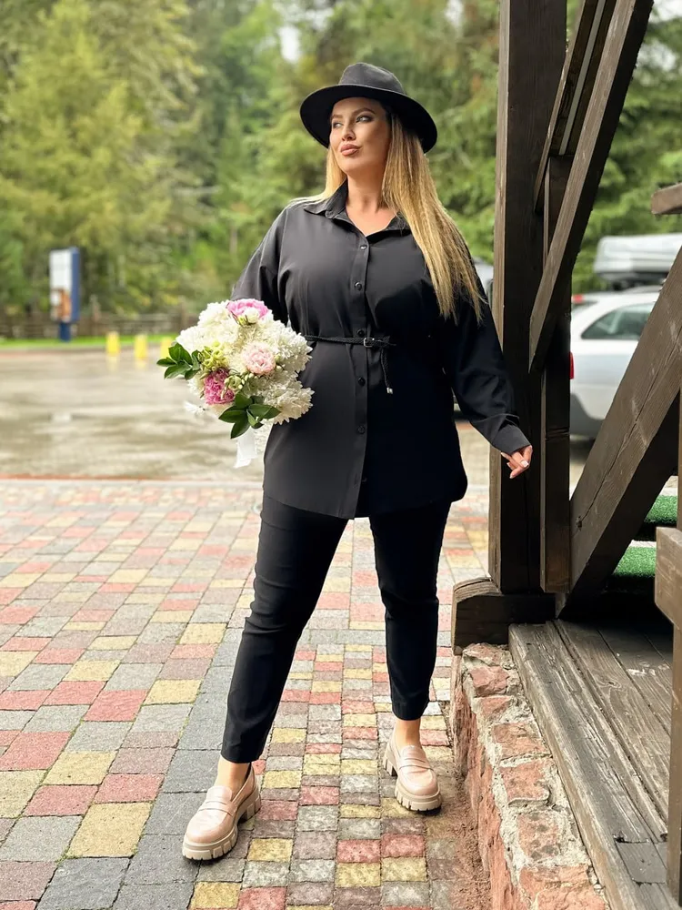 Блуза УК-3645-6 Fabrika